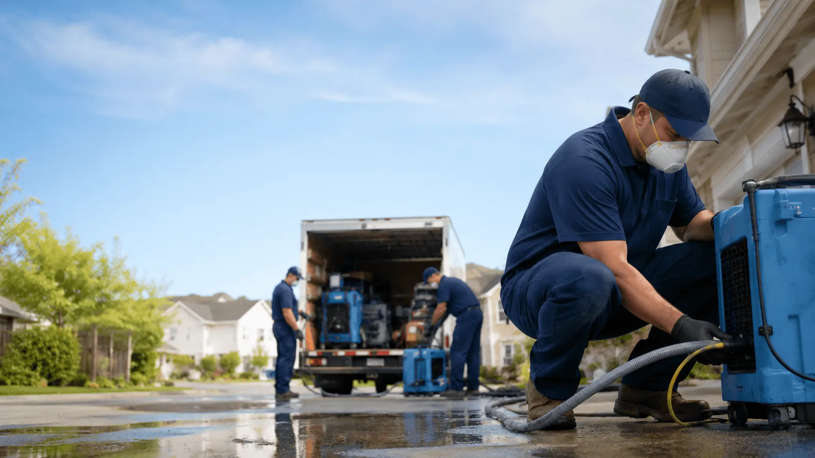 Trusted residential crawlspace mold remediation services in Franksville, WI